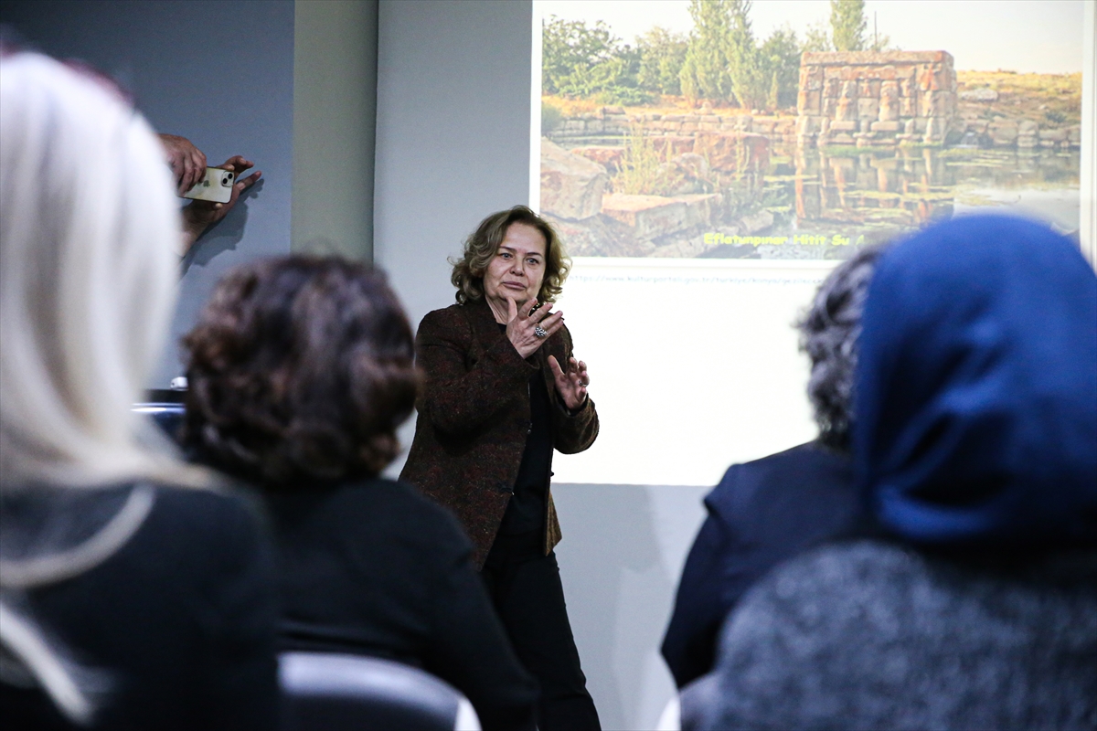 ADANA (AA) – Adana'da 2 Şubat Dünya Sulak Alanlar Günü