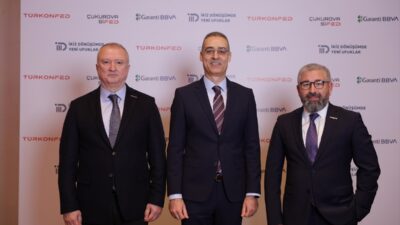 ADANA (AA) – Türk İş Dünyası Konfederasyonu (TÜRKONFED) ve Garanti