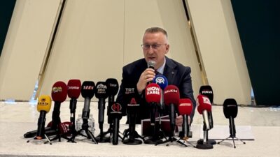 SAKARYA (AA) – Adapazarı Belediye Başkanı Mutlu Işıksu, hakkındaki iddialara