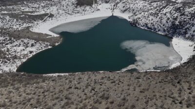 - Anadolu Ajansı ekibinin temmuz ayında kuraklık nedeniyle büyük oranda