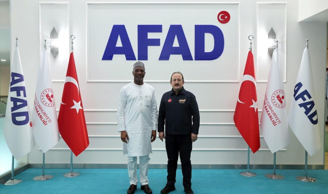 ANKARA (AA) – Afet ve Acil Durum Yönetimi (AFAD) Başkanı