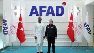 ANKARA (AA) – Afet ve Acil Durum Yönetimi (AFAD) Başkanı