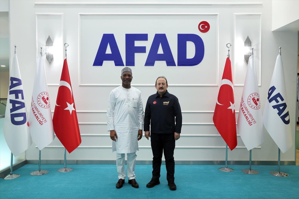 ANKARA (AA) – Afet ve Acil Durum Yönetimi (AFAD) Başkanı