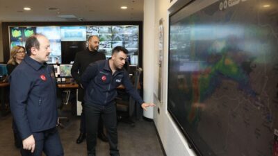 ANKARA (AA) – Afet ve Acil Durum Yönetimi Başkanlığınca (AFAD),