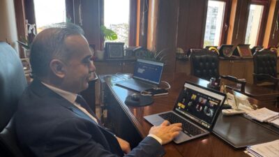 AFYONKARAHİSAR (AA) – Afyonkarahisar Cumhuriyet Başsavcısı Mehmet Patlak, Anadolu Ajansının