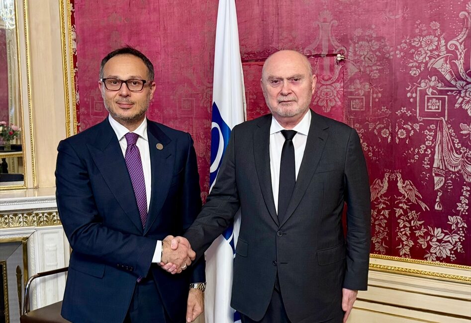 BAKÜ (AA) – Avrupa Güvenlik ve İşbirliği Teşkilatı (AGİT) Genel