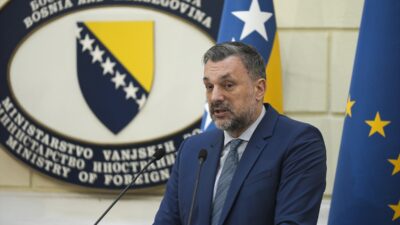 SARAYBOSNA (AA) – Avrupa Güvenlik ve İşbirliği Teşkilatı (AGİT) Dönem