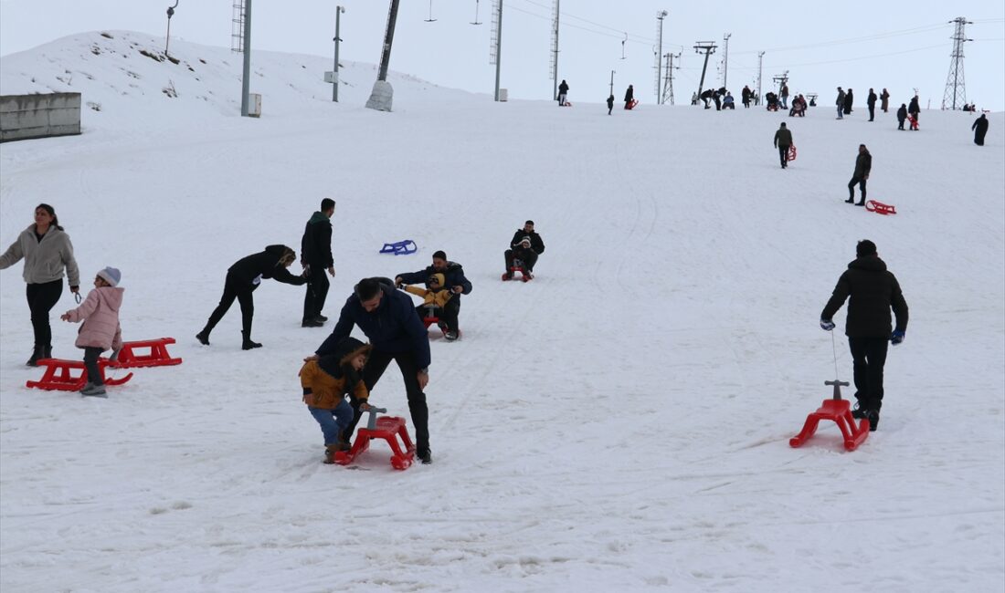 AĞRI (AA) – Ağrı İbrahim Çeçen Üniversitesi (AİÇÜ) tarafından, engellerini