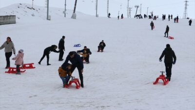AĞRI (AA) – Ağrı İbrahim Çeçen Üniversitesi (AİÇÜ) tarafından, engellerini