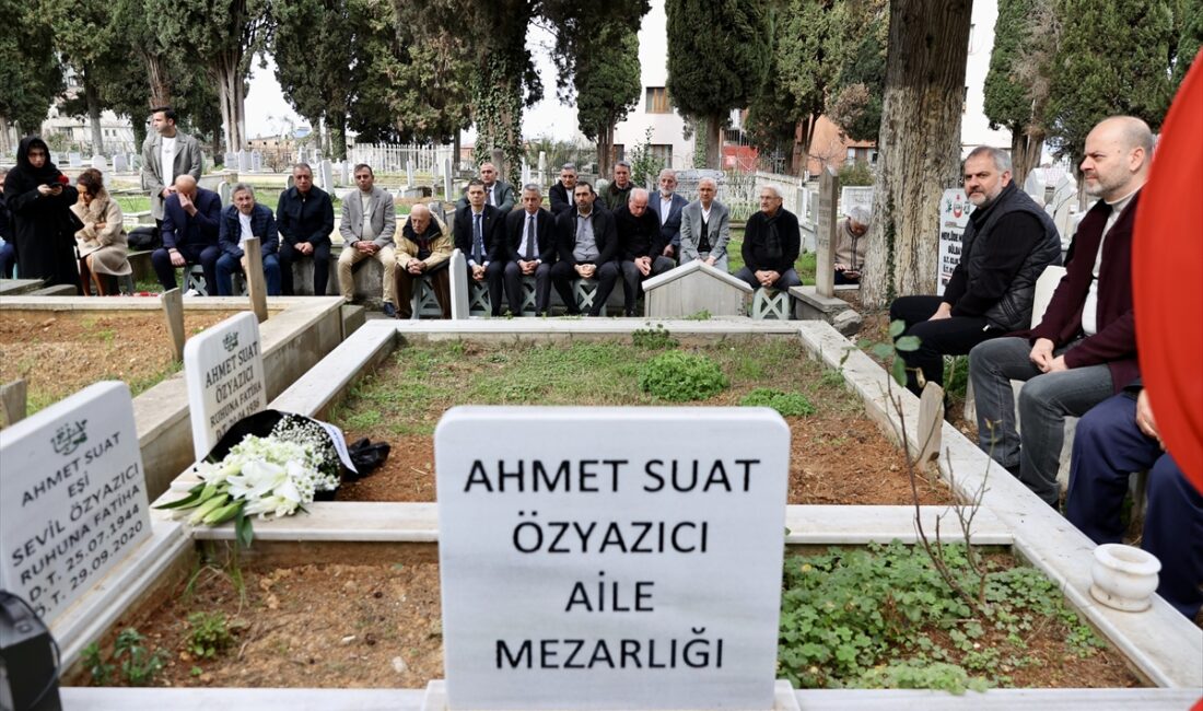 TRABZON (AA) – Trabzonspor'un unutlmayan teknik direktörlerinden Ahmet Suat Özyazıcı,