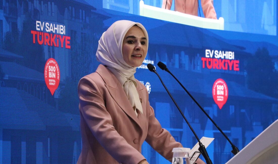 - "Bugün Tekirdağ'ımızda 6 bin 865 konutun hak sahiplerini belirleyeceğiz.