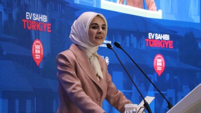 - "Bugün Tekirdağ'ımızda 6 bin 865 konutun hak sahiplerini belirleyeceğiz.