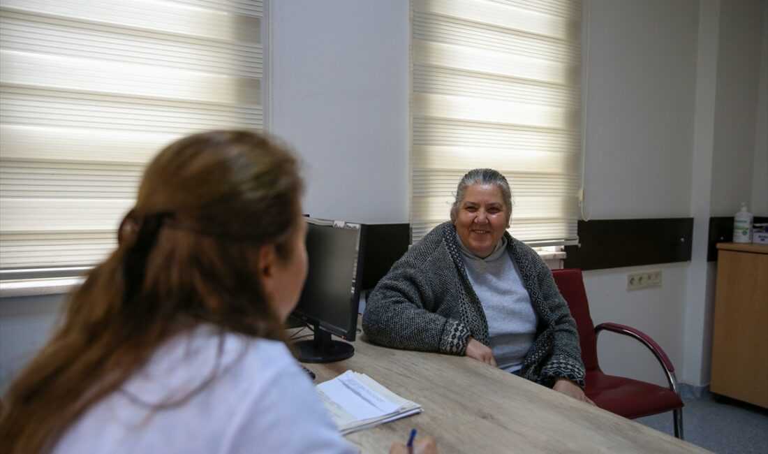 ADIYAMAN (AA) – Adıyaman'da ablasını ve iki amcasını kanser nedeniyle