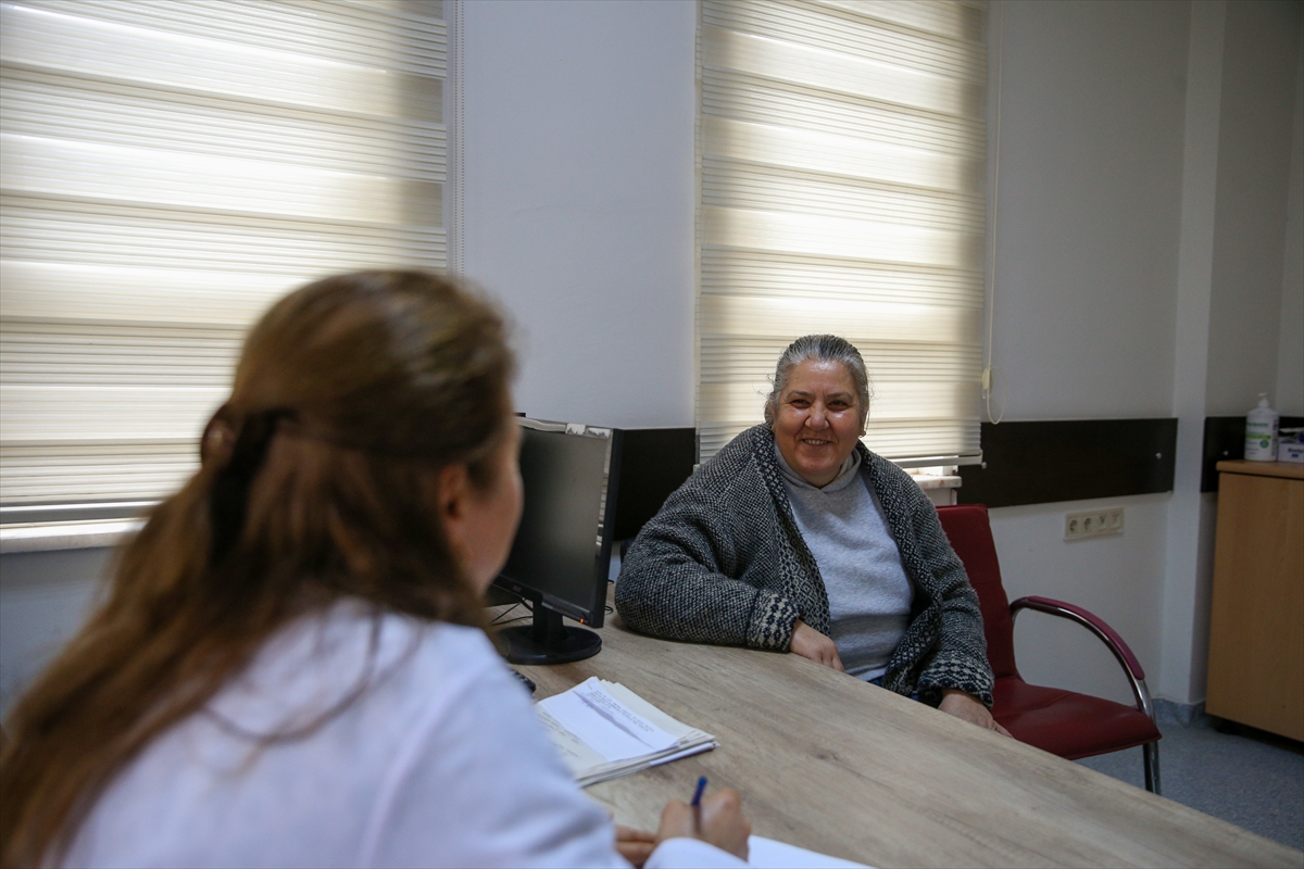 ADIYAMAN (AA) – Adıyaman'da ablasını ve iki amcasını kanser nedeniyle