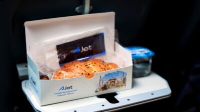 İSTANBUL (AA) – AJet, ramazan boyunca iftar ve sahur saatlerine