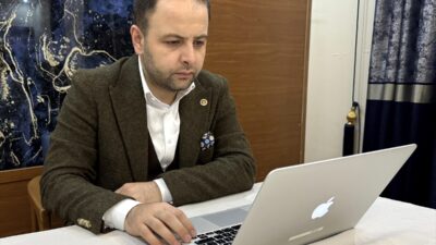 ARDAHAN (AA) – AK Parti Ardahan Milletvekili Kaan Koç, Anadolu