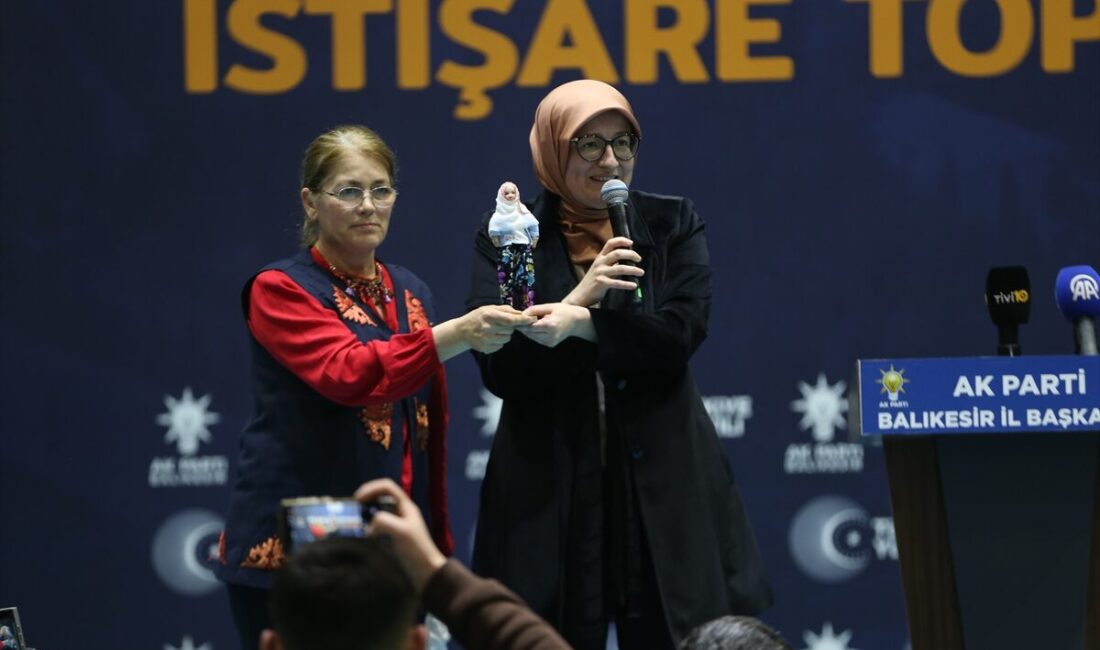 - "Türkiye tarihinin en büyük eserlerini Allah'ın izniyle işte bu