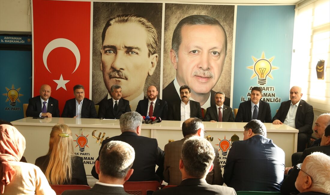 - "Nasıl aileler çocuklarının mürüvvetini gördüklerinde mutlu, heyecanlı olursa işte