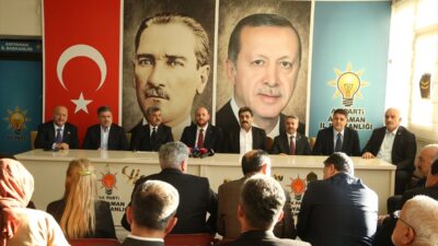 - "Nasıl aileler çocuklarının mürüvvetini gördüklerinde mutlu, heyecanlı olursa işte