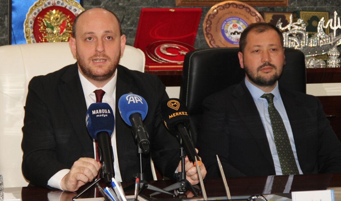 -"AK Parti teşkilatları olarak gerekli tüm çalışmaları gerçekleştirip, milletimizin gönlündeki