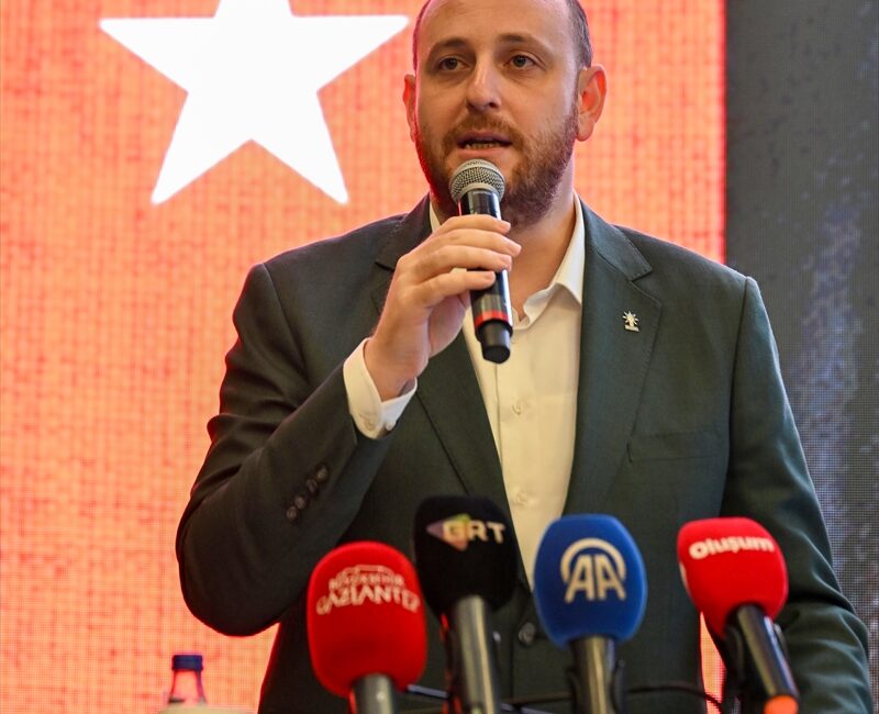 - "Bugün bölgemizde, dünyada öyle gelişmeler gerçekleşiyor ki belki de