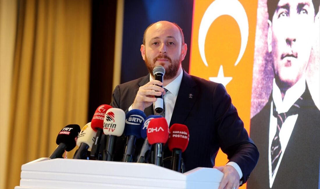 - "Maalesef ama maalesef hizmette yarışacağımız, milletimize daha iyisini kazandırmak