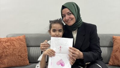 KAHRAMANMARAŞ (AA) – AK Parti Genel Başkan Yardımcısı ve Sosyal