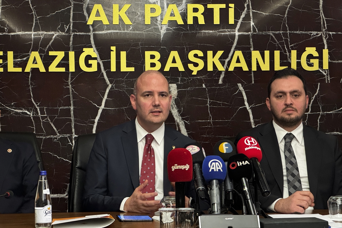 - "(6 Şubat depremleri) Bu büyük felakette bu millet gerektiği