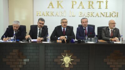 - "Milli Dayanışma, Kardeşlik ve Demokrasi Komisyonumuz, bugüne kadar tüm