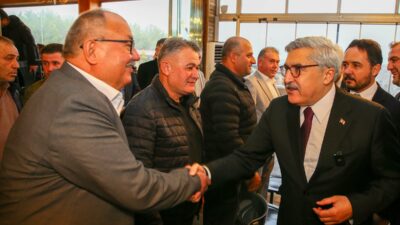 - Sadece seçimden seçime değil, seçimin olmadığı zamanlarda da sizleri