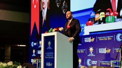 - "İnanç özgürlüğümüze bir tertip varsa onun önünde dimdik, Uludağ