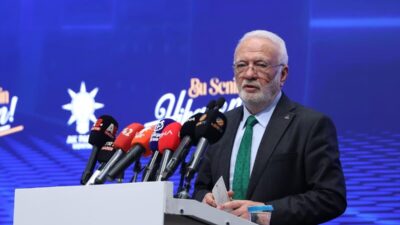 - "(CHP Genel Başkanı Özgür Özel) Ama şanslı. Nasıl şanslı?