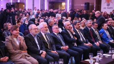 - "(TOKİ) Yılda 2 bin konut üreten bir kuruluş şu