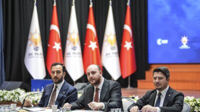 - AK Parti Genel Başkan Yardımcısı ve Teşkilat Başkanı Ahmet