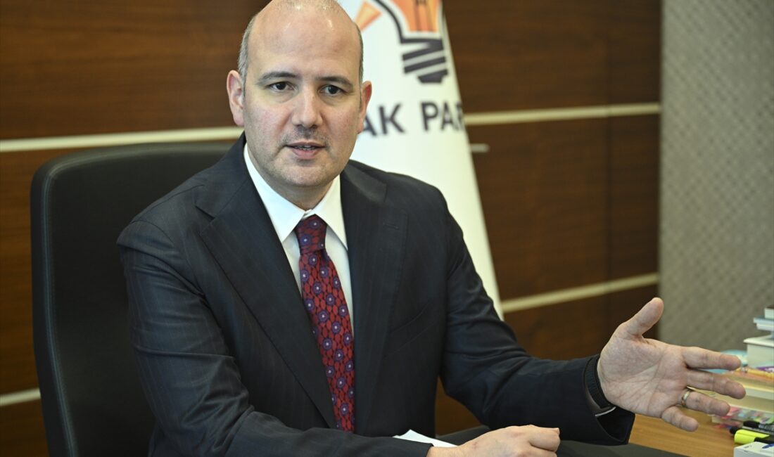 - Genel Başkan Yardımcısı Ömer İleri:
- "Uzun vadede sadece teknoloji