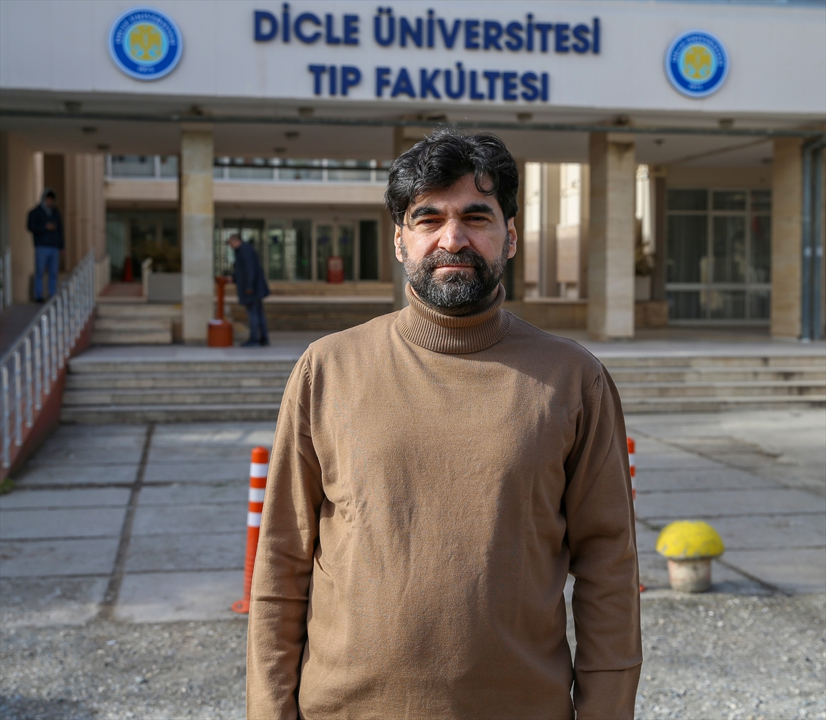 - Dicle Üniversitesi Bağımlılıkla Mücadele Uygulama ve Araştırma Merkezi Müdürü