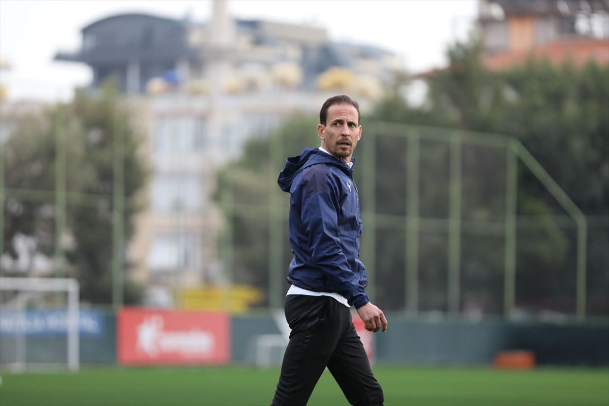 ANTALYA (AA) – Corendon Alanyaspor, Ziraat Türkiye Kupası A Grubu'nda