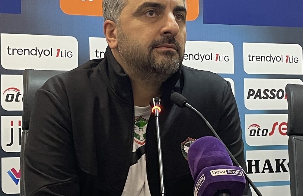 - Amed Sportif Faaliyetler Teknik Direktörü Sinan Kaloğlu:
- "Her maçı