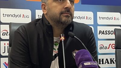 - Amed Sportif Faaliyetler Teknik Direktörü Sinan Kaloğlu:
- "Her maçı