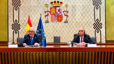 ANKARA (AA) – Anayasa Mahkemesi (AYM) Başkanı Kadir Özkaya ve