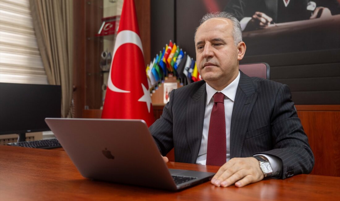 ANKARA (AA) – Ankara Bölge Adliye Mahkemesi (BAM) Cumhuriyet Başsavcısı