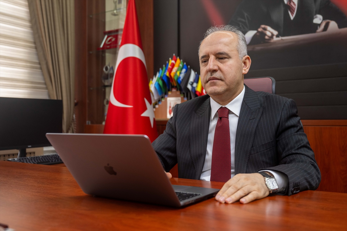 ANKARA (AA) – Ankara Bölge Adliye Mahkemesi (BAM) Cumhuriyet Başsavcısı