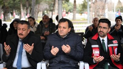 KAYSERİ (AA) – Ankara’da Merasim Sokak’taki terör saldırısında şehit olan