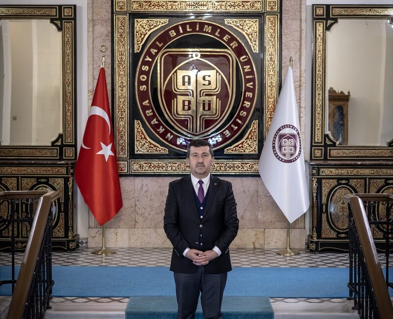 - Rektör Prof. Dr. Musa Kazım Arıcan:
- "Hedefimiz, tüm değerlendirme