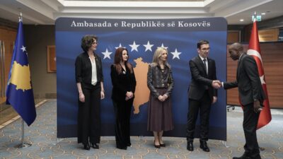 - Kosova'nın Ankara Büyükelçisi Agon Vrenezi:
- "Türkiye, bağımsızlığımızın desteklenmesinde, devlet
