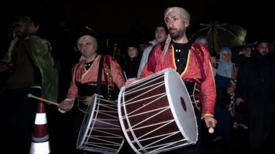 ANKARA (AA) – Ankara'daki sivil toplum kuruluşları, ramazanın başlaması dolayısıyla