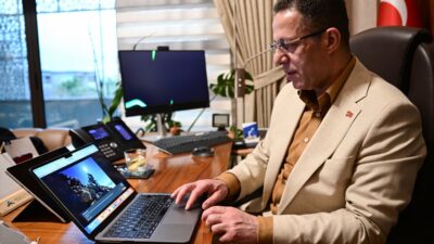 ANTALYA (AA) – Antalya Bilim Üniversitesi Rektörü Prof. Dr. Semih