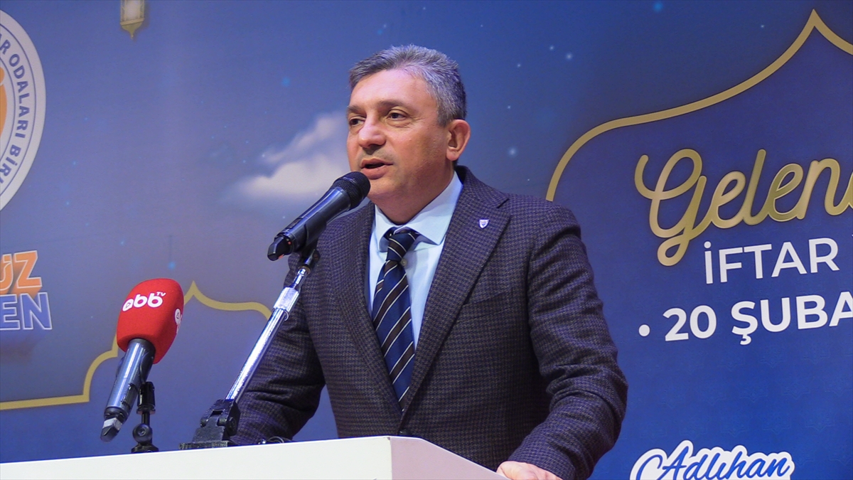 ANTALYA (AA) – Antalya Esnaf ve Sanatkarlar Odaları Birliği (AESOB)