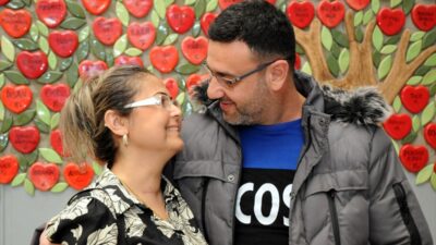 ANTALYA (AA) – Akdeniz Üniversitesi Hastanesi'nde diyaliz hastası kadın, 9