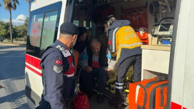 ANTALYA (AA) – Antalya'nın Manavgat ilçesinde kaybolan 81 yaşındaki Alzheimer